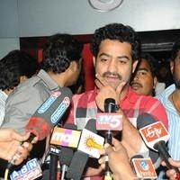 Jr NTR at Oosaravelli Specital Show - Pictures | Picture 96300